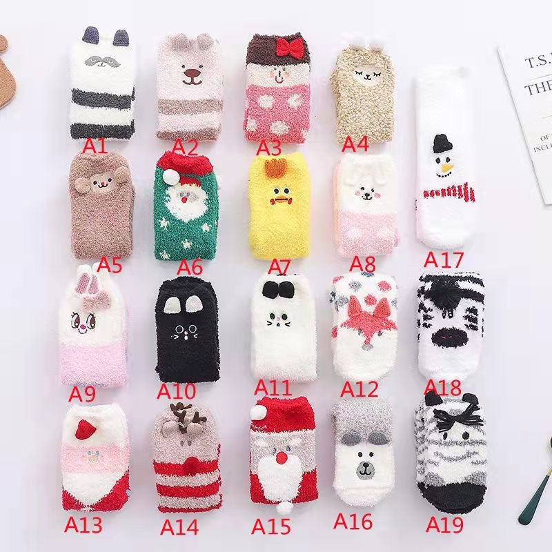 Cozy Christmas Socks in Ornament Ball – Perfect Holiday Gift