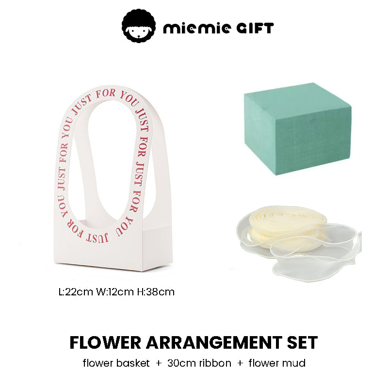 Pipe Cleaner | Flower Bouquet DIY Craft Kit