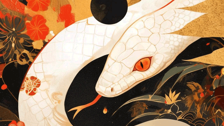 Fantastic Snake and Where to Find Them: Chinese Zodiac's Most Enigmatic Creature