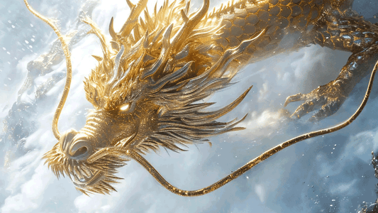 Fantastic Loongs and Where to Find Them: Chinese Zodiac's Most Majestic Creature