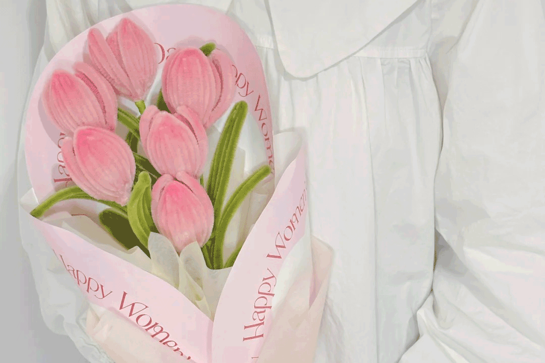 Easy DIY Pipe Cleaner Flower Craft: Tulip Tutoria