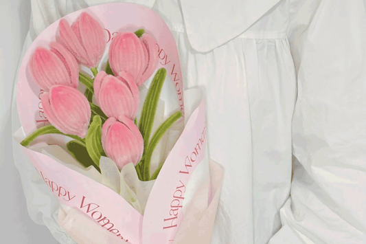 Easy DIY Pipe Cleaner Flower Craft: Tulip Tutoria