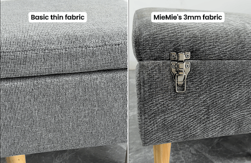 Outer Fabric | 3mm Tight-Weave Upholstery Fabric