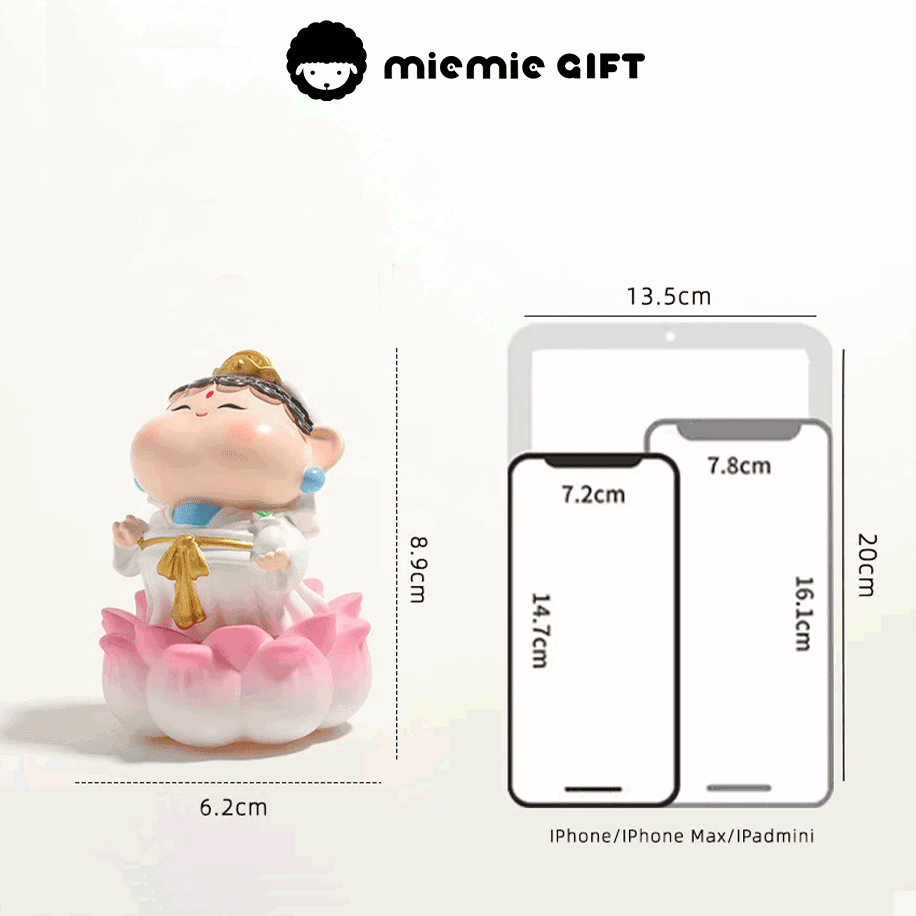 Blessed Guanyin Sculpture: A Compassion Guardian for Spiritual Enlightenment