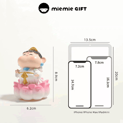 Blessed Guanyin Sculpture: A Compassion Guardian for Spiritual Enlightenment