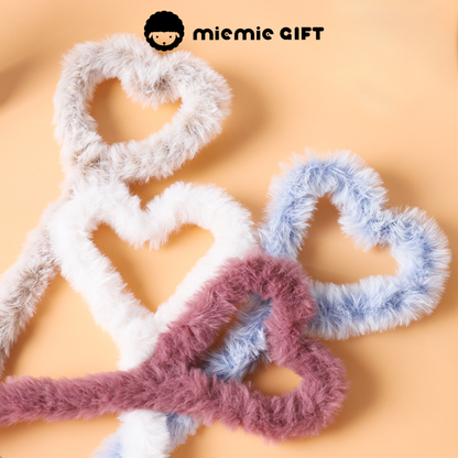 DIY Project Essentials: MieMie Gift Jumbo Fur Material Pipe Cleaners
