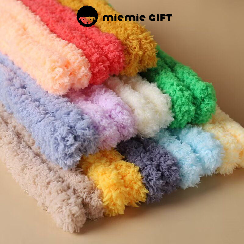 Soft plush pipe cleaners for handmade plush toys
