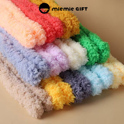 Soft plush pipe cleaners for handmade plush toys
