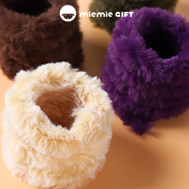 DIY project materil plush made from Miemie Gift pipe cleaners