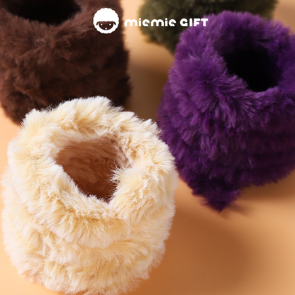 DIY project materil plush made from Miemie Gift pipe cleaners