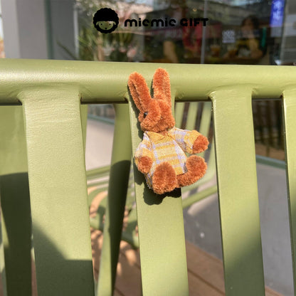 Pipe Cleaner | Easter Bunny Material Kit or Finished Doll