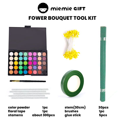 Pipe Cleaner | Pink Color Scheme DIY Craft Package