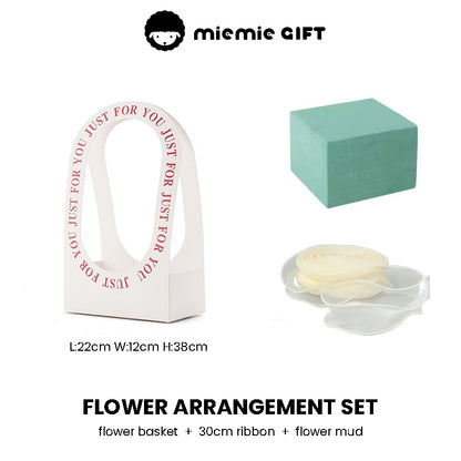 Pipe Cleaner | Flower Bouquet DIY Craft Kit