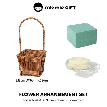 Pipe Cleaner | Flower Bouquet DIY Craft Kit