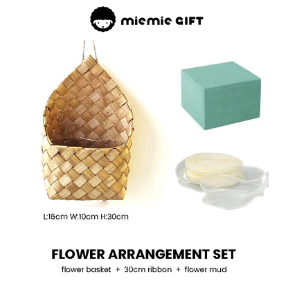 Pipe Cleaner | Flower Bouquet DIY Craft Kit