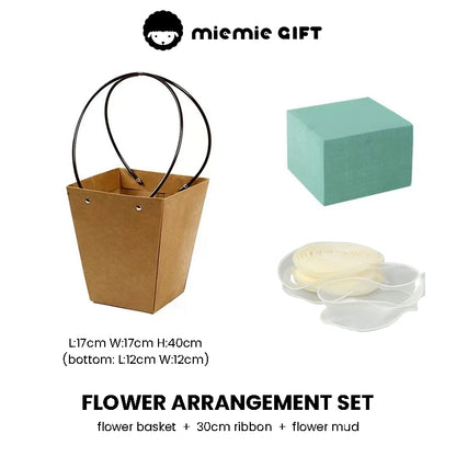 Pipe Cleaner | Flower Bouquet DIY Craft Kit